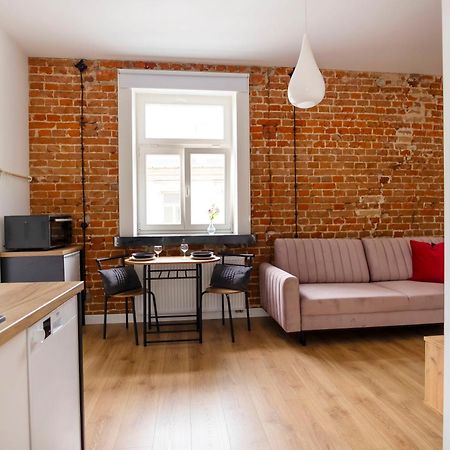 Lubartowska 19 Apartamenty لوبلين المظهر الخارجي الصورة