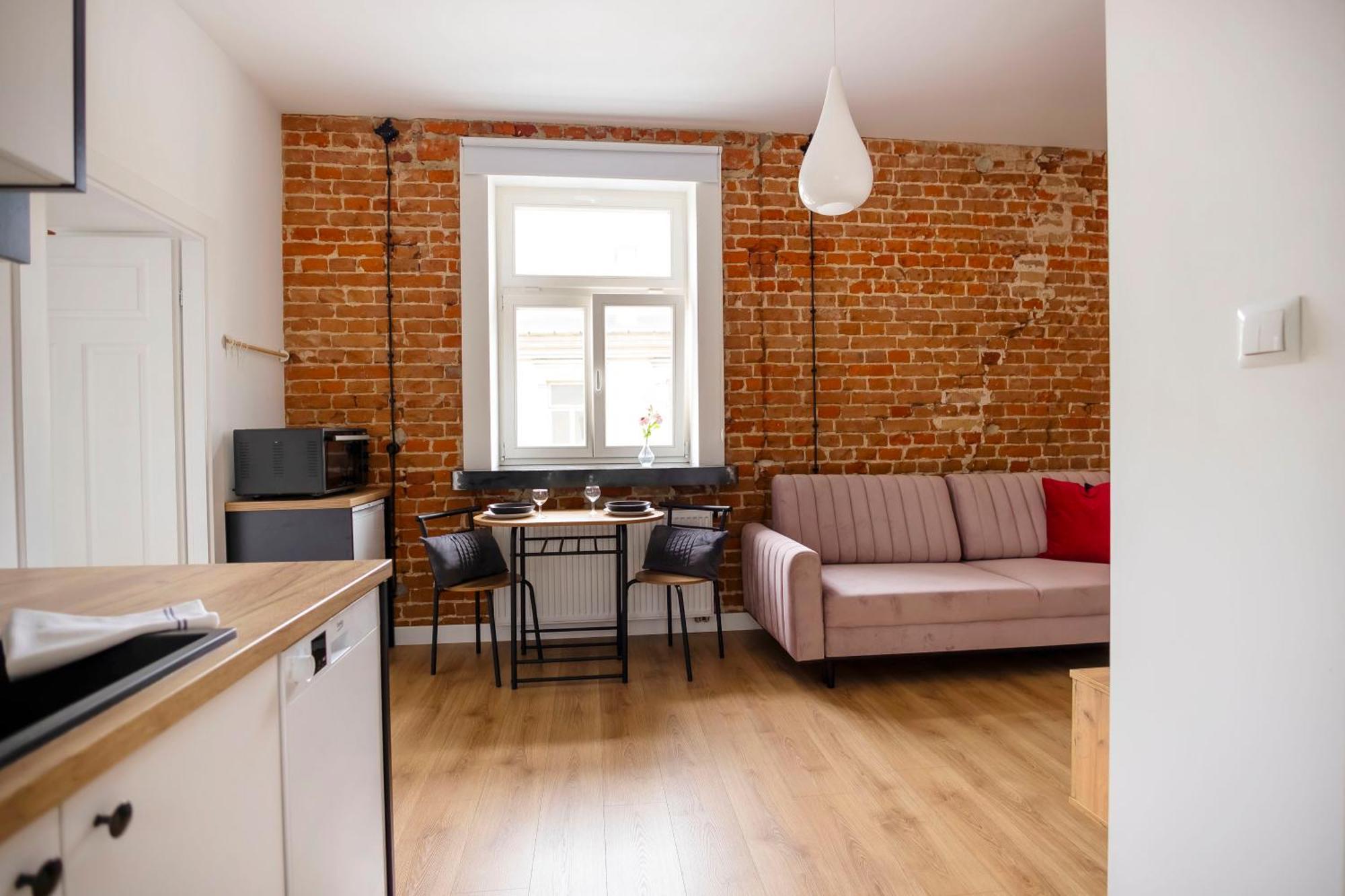 Lubartowska 19 Apartamenty لوبلين المظهر الخارجي الصورة