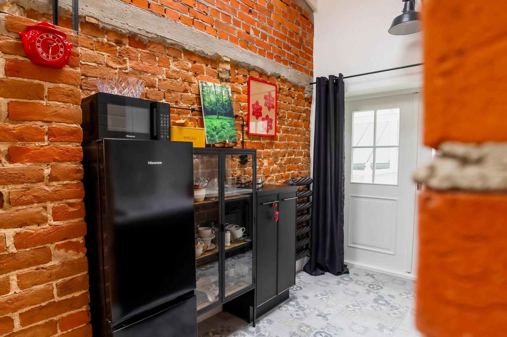 Lubartowska 19 Apartamenty لوبلين المظهر الخارجي الصورة