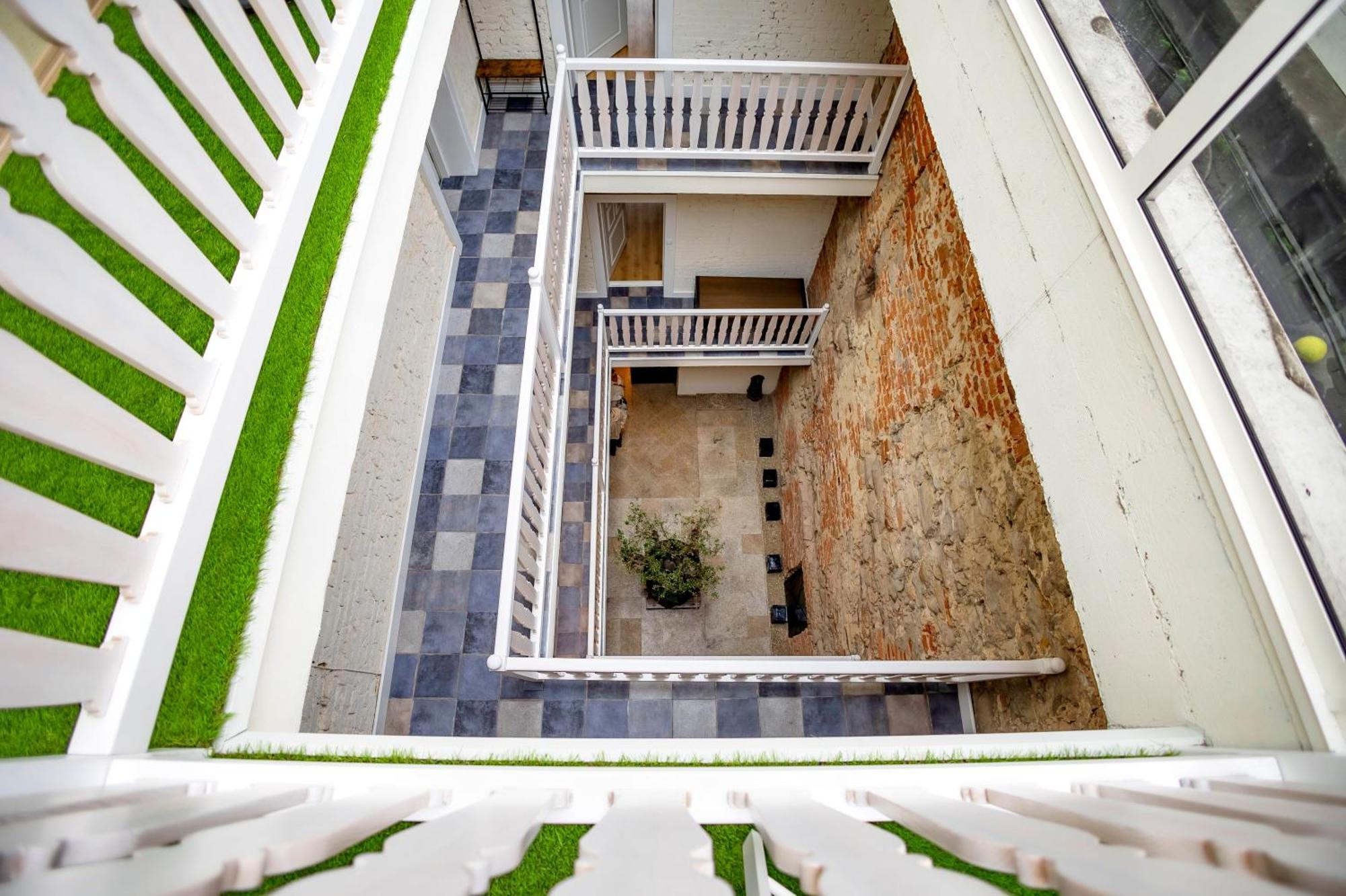 Lubartowska 19 Apartamenty لوبلين المظهر الخارجي الصورة