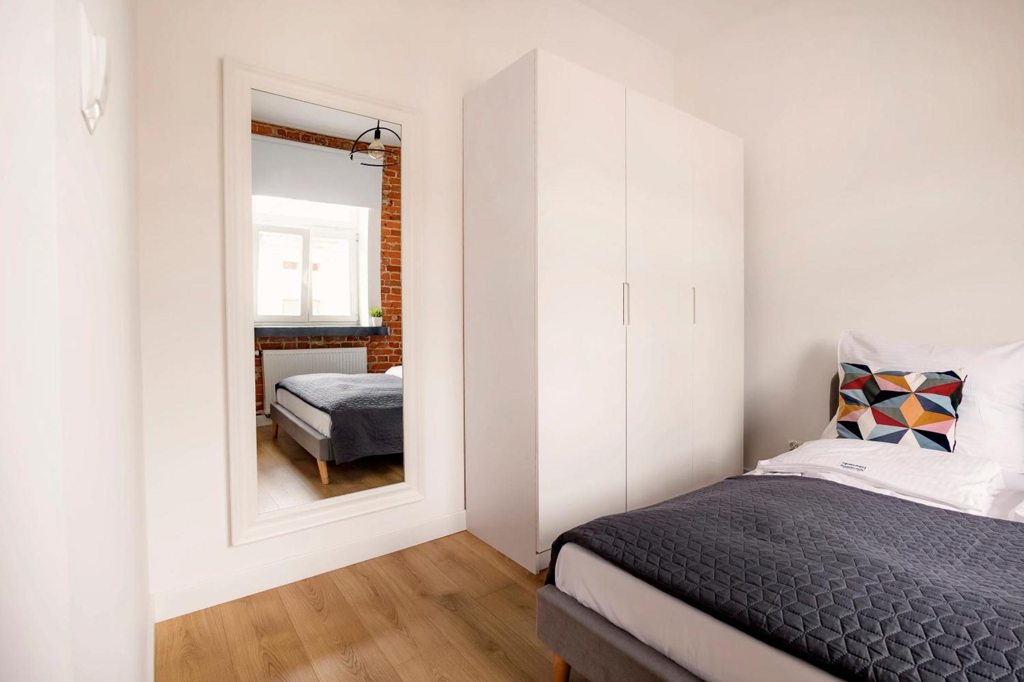 Lubartowska 19 Apartamenty لوبلين المظهر الخارجي الصورة